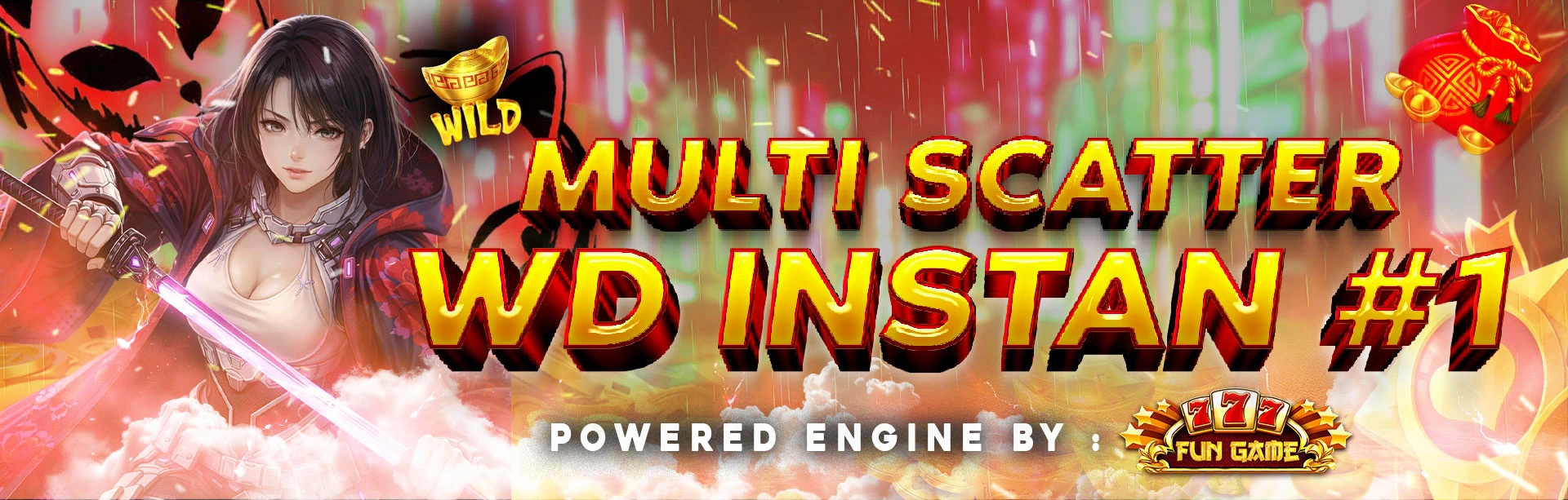 REJEKI123 Banner Slot Online